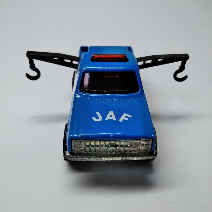 トミカ　マジョレット　JAFセット トミカ マジョレット JAFセット
